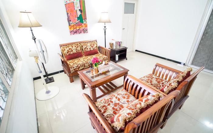 Omah Pakualaman Homestay Jogja