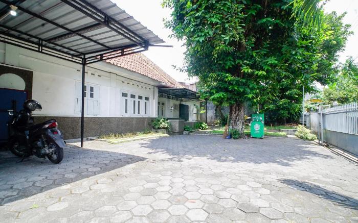 Omah Pakualaman Homestay Jogja