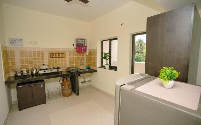 Sukoon by Second Home | Pool Access|1 min to beach