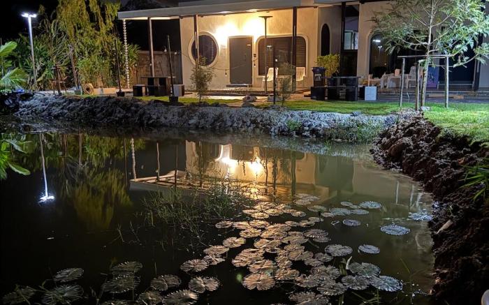 Moon Stars Mars homestay (Mars Room)