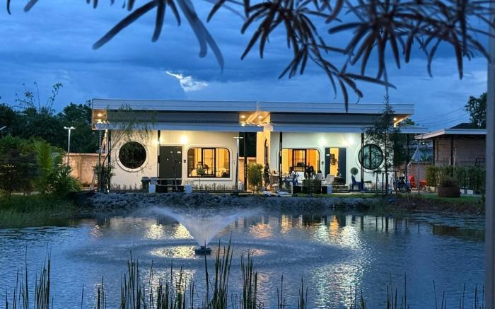 Moon Stars Mars homestay (Mars Room)