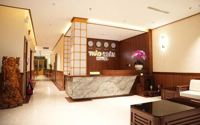 THAO NGAN PLEIKU HOTEL