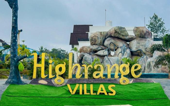 Highrange Villas