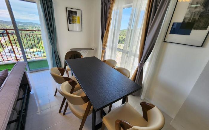 Sterling Haven 910 • The Garden • 3BR 6 Pax