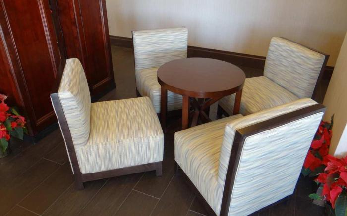 Hampton Inn Carlstadt-At The Meadowlands