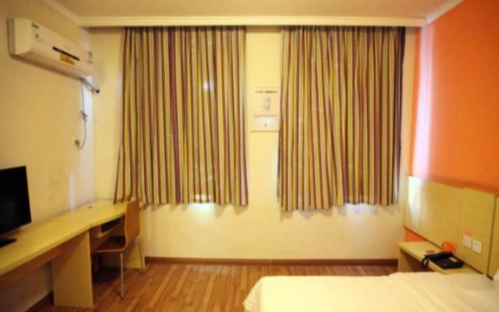 7 Days Inn Nanchang Bayi Square Railway Station
