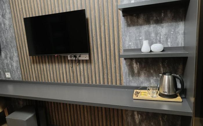 Bright & Stylish Studio in the Heart of Maltepe