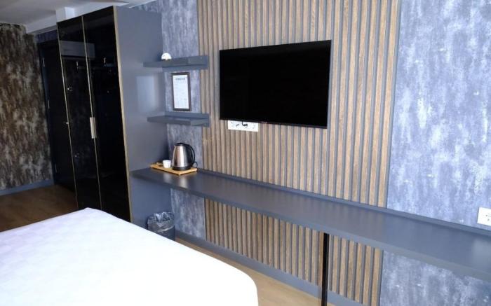 Chic City Studio with Cozy Vibes in Maltepe