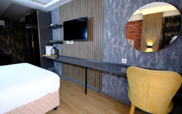 Chic City Studio with Cozy Vibes in Maltepe