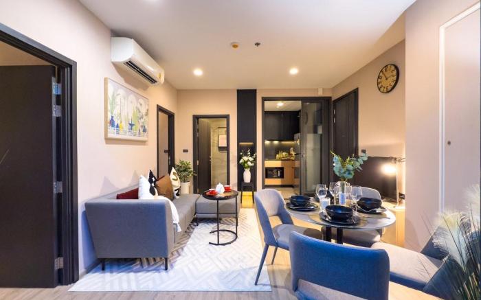 Luxury 2 Bed Room Sea View Bath Tub In Balcony