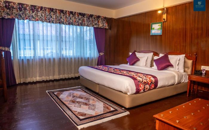 Divine  Himalayan Resort, Walking Distance from Mall Road Darjeeling