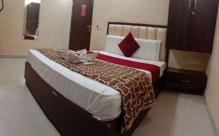 Hotel Manglam Inn, Lucknow