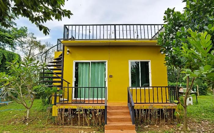 Fruit Garden View & Camping