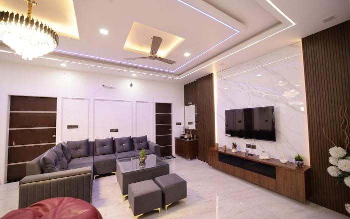 The Laxmi Royale Villa