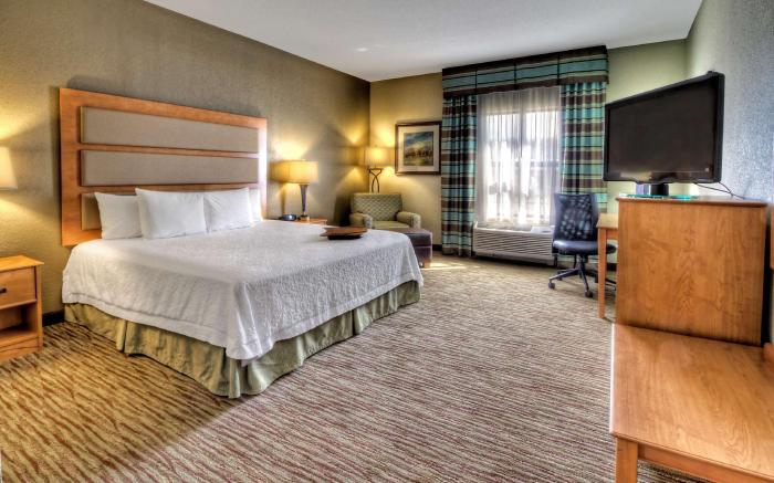 Hampton Inn & Suites Kalamazoo/Oshtemo