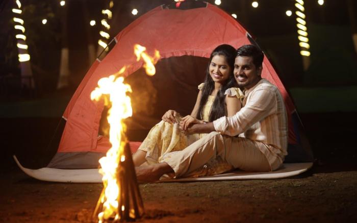 Arabian Sea Camping By Revdanda Tourism