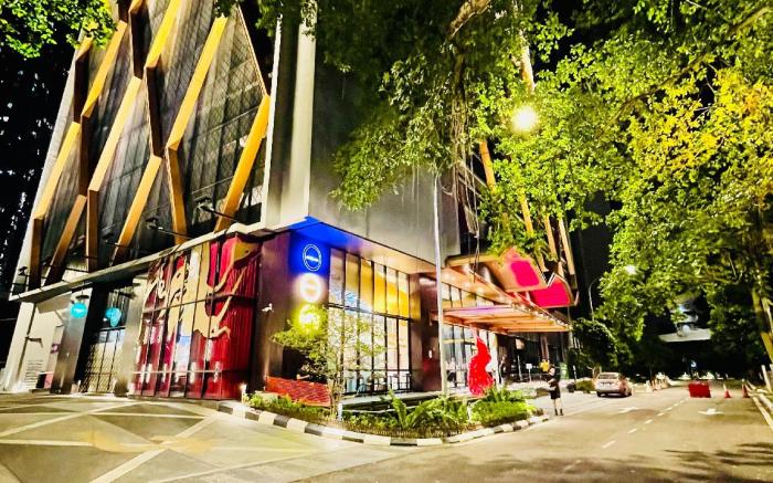 Scarletz Suite KLCC By R&R