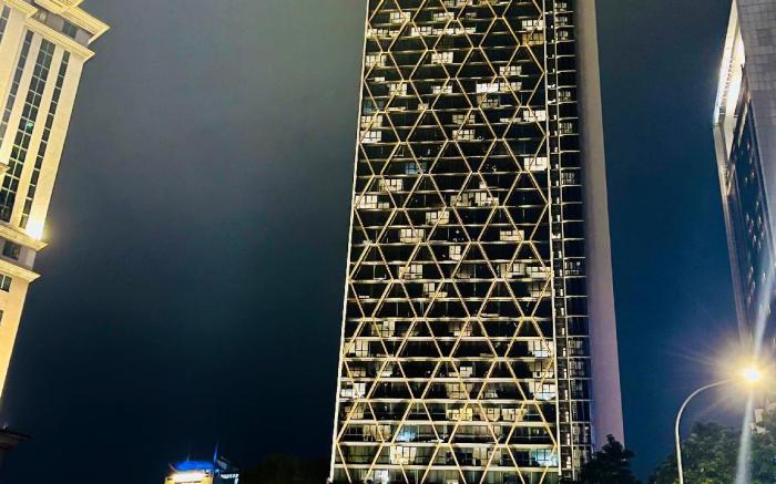 Scarletz Suite KLCC By R&R