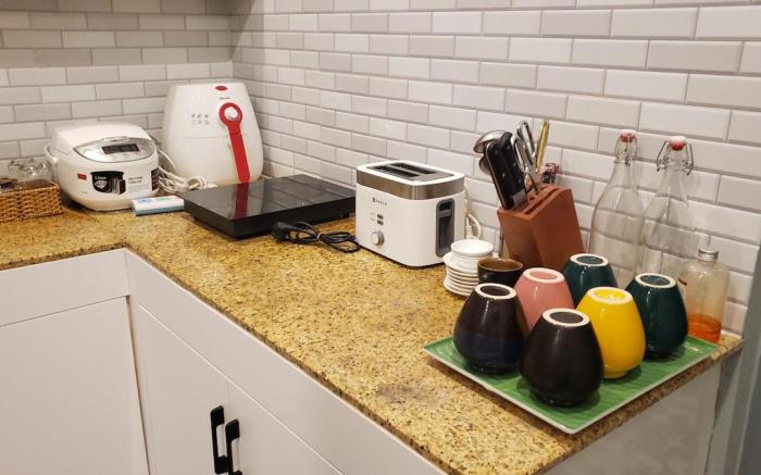 Home in the center with full facilities