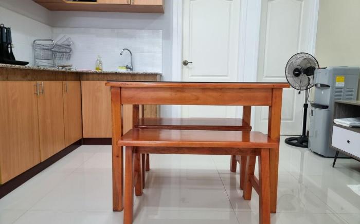 #3D Cozy 3BR unit w/pool, 7 mins drive to surftown