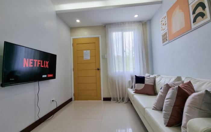 #3D Cozy 3BR unit w/pool, 7 mins drive to surftown