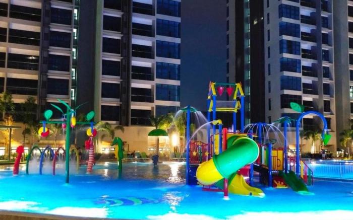 Atlantis Residence Melaka By Nest