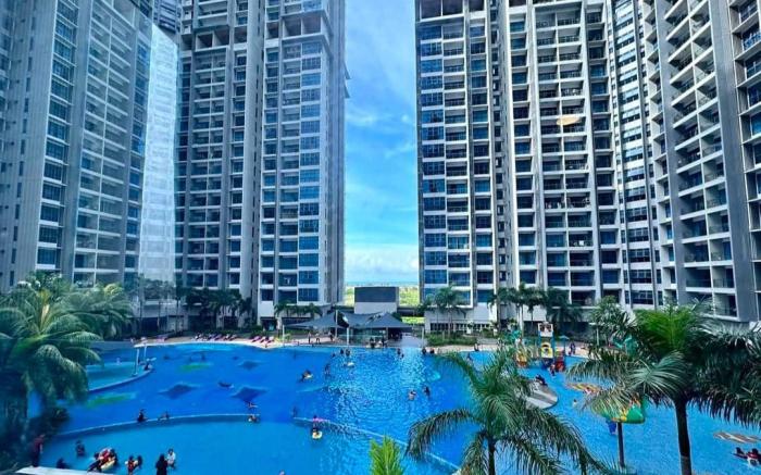 Atlantis Residence Melaka By Nest