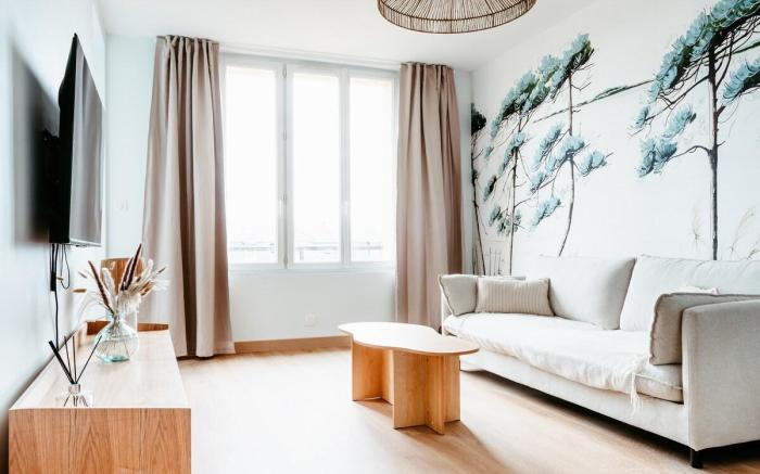 Le Nid Havrais – Sea view, beach