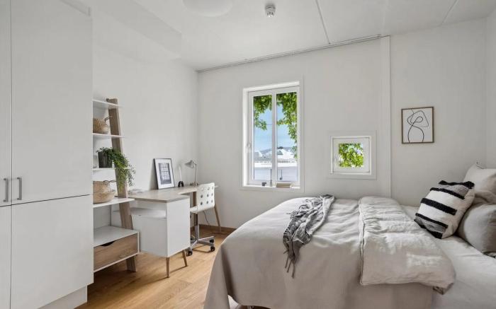 Elegant Oslo Apartment with Fjord Views