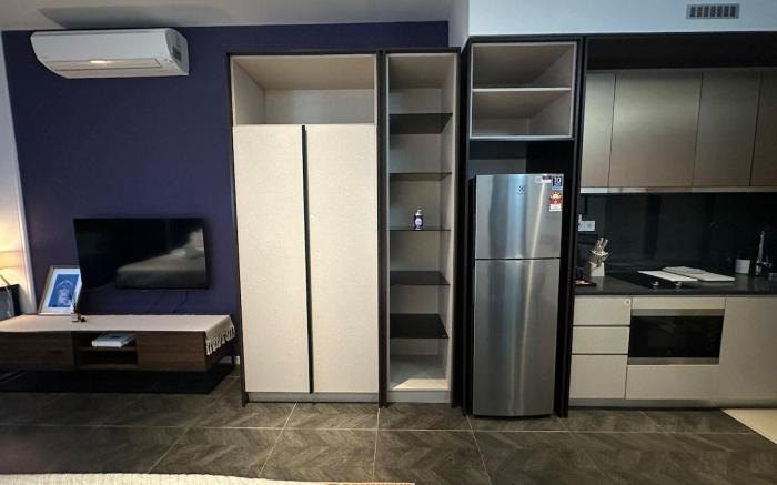 Scarletz Suites KLCC Studio | Clean, Cozy, Central