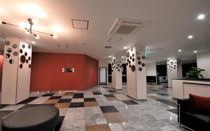 Green Rich Hotel Tottoriekimae Artificial hot spring Futamata Yunohana