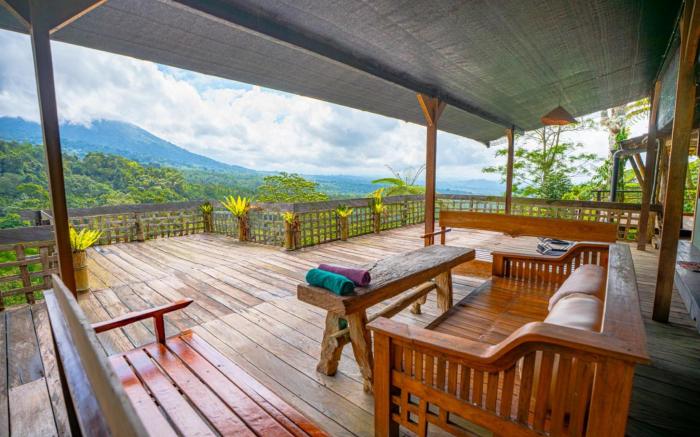 Sang Giri Mountain Tent Resort