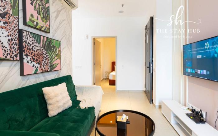 Paxtonz Opulent 2 BDR Suite_Damansara PJ_Pool 2328