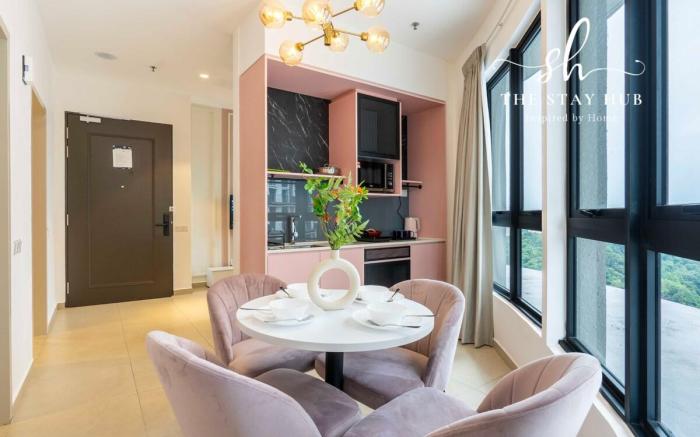 Paxtonz Opulent 2 BDR Suite_Damansara PJ_Pool 2328