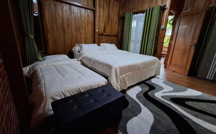 Omah Kayuku Homestay Jogja