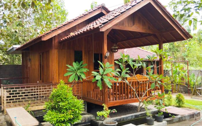 Omah Kayuku Homestay Jogja