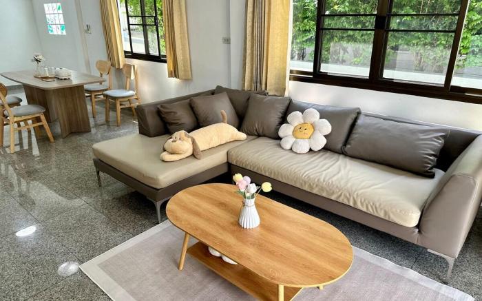 A Spacious and Peaceful detached house in Bangkok