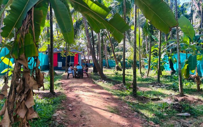 Anjanadri Riverfront Stay