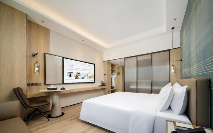 Easttune Hotel Guangzhou-TaikooHui Huajing Road Subway Station