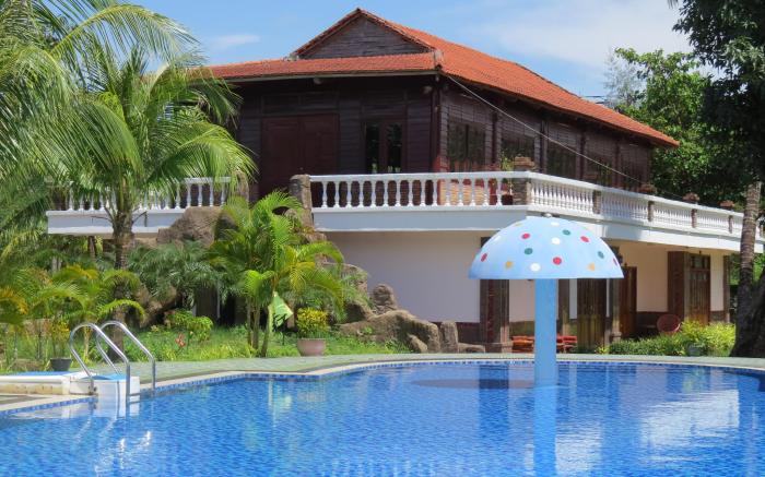 Serene Retreat Phu Quoc