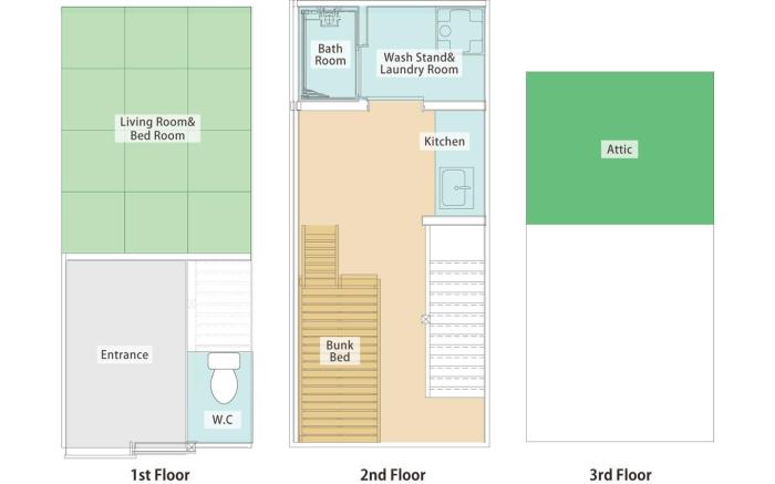 Kobe / MAX4ppl / 神戸/ 三宮から車で10分 / 日本庭園のあるタイニーハウスの宿