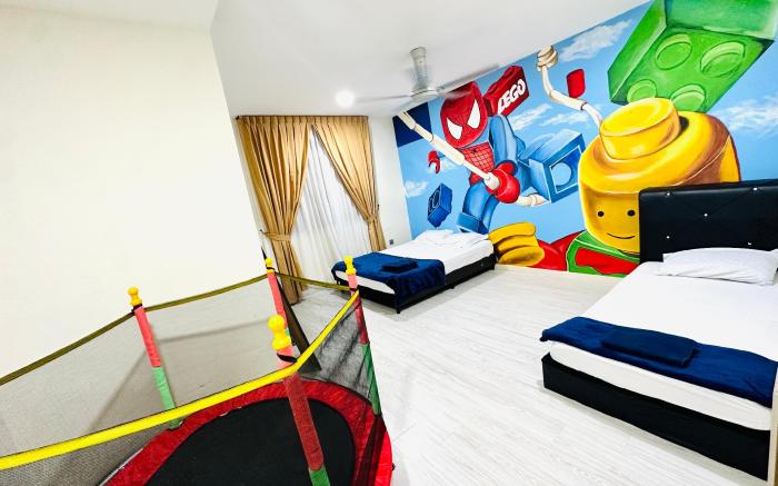 CIK AINS VILLA - (Muslim Only)