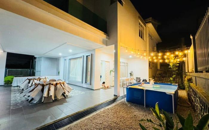 CIK AINS VILLA - (Muslim Only)