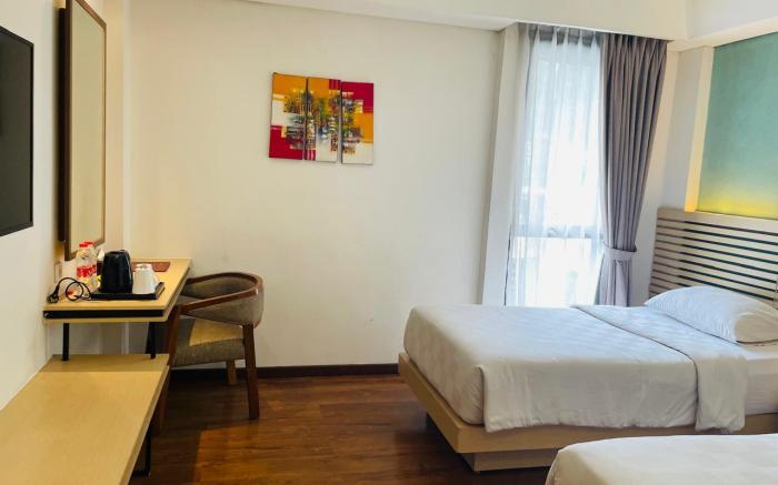 Grand Metro Hotel Puncak