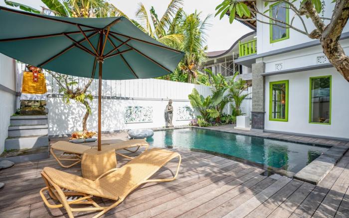 Villa Jambul Ubud