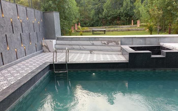 z villa by the hills Udaipur - private pool villa 