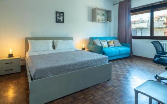 Casa vacanza Appartamento Irnerio vicino la Metro