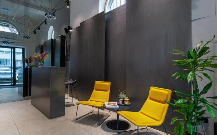 MANDA Heritage Hotel