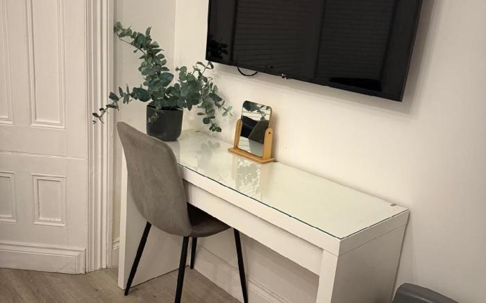 Seaside studio apartment