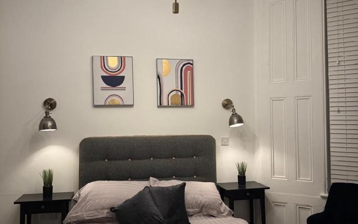 Seaside studio apartment